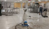 Уборка школ и дошкольных учреждений в Краснодаре - 10 Послестроительная уборка офиса