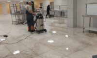 Уборка школ и дошкольных учреждений в Краснодаре - 11 Уборка коммерческого помещения