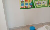 Уборка школ и дошкольных учреждений в Краснодаре - 2 Машина для полировки полов