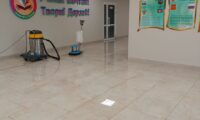 Уборка школ и дошкольных учреждений в Краснодаре - 8 Уборка коммерческого помещения