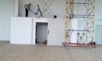 Уборка школ и дошкольных учреждений в Краснодаре - 24 Послестроительная уборка коммерческого объекта