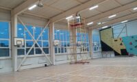 Уборка школ и дошкольных учреждений в Краснодаре - 33 Уборка спортивного зала