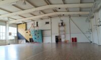 Уборка школ и дошкольных учреждений в Краснодаре - 32 Клининг спортзала после ремонта