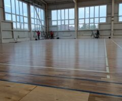 Уборка спортзалов и фитнес-центров в Краснодаре - 37 Послестроительный клининг спортзала