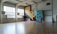 Уборка школ и дошкольных учреждений в Краснодаре - 29 Уборка спортивного зала