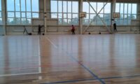 Уборка школ и дошкольных учреждений в Краснодаре - 27 Уборка спортивного зала