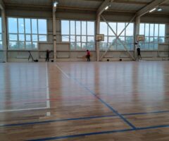 Уборка спортзалов и фитнес-центров в Краснодаре - 33 Уборка спортивного зала